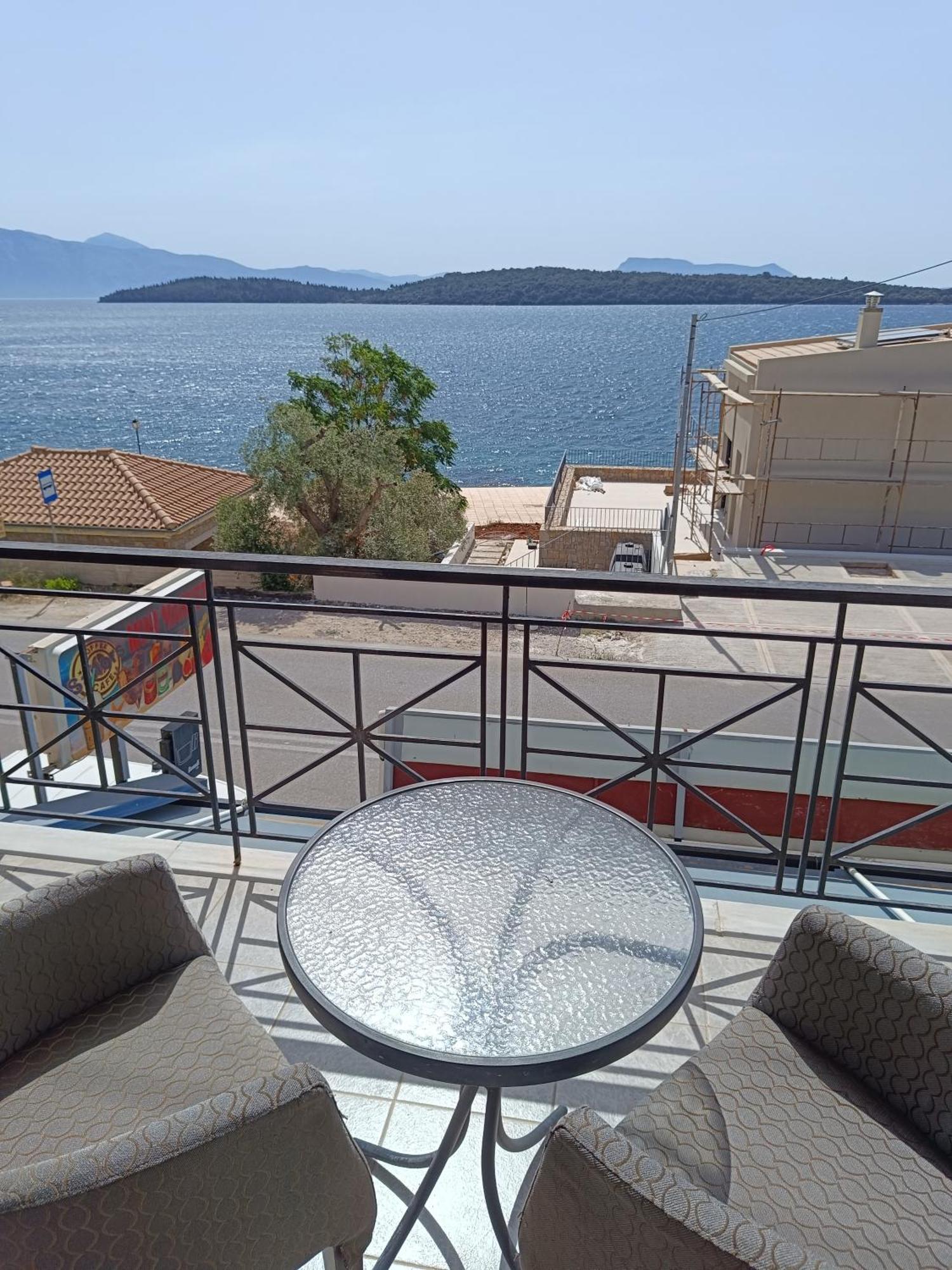 Sailors Apartments Perigiali Nydri (Lefkada) Exterior foto