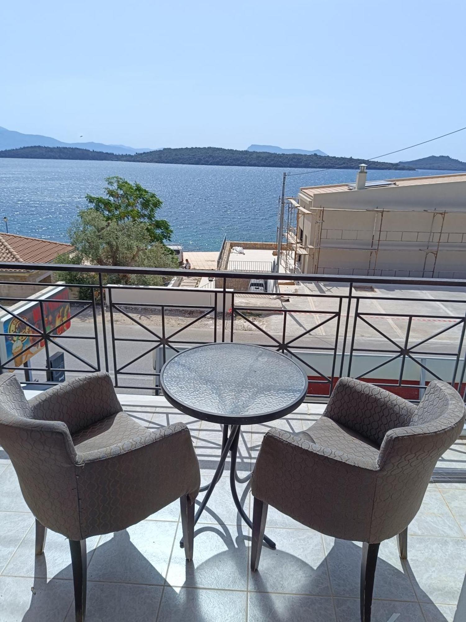 Sailors Apartments Perigiali Nydri (Lefkada) Exterior foto