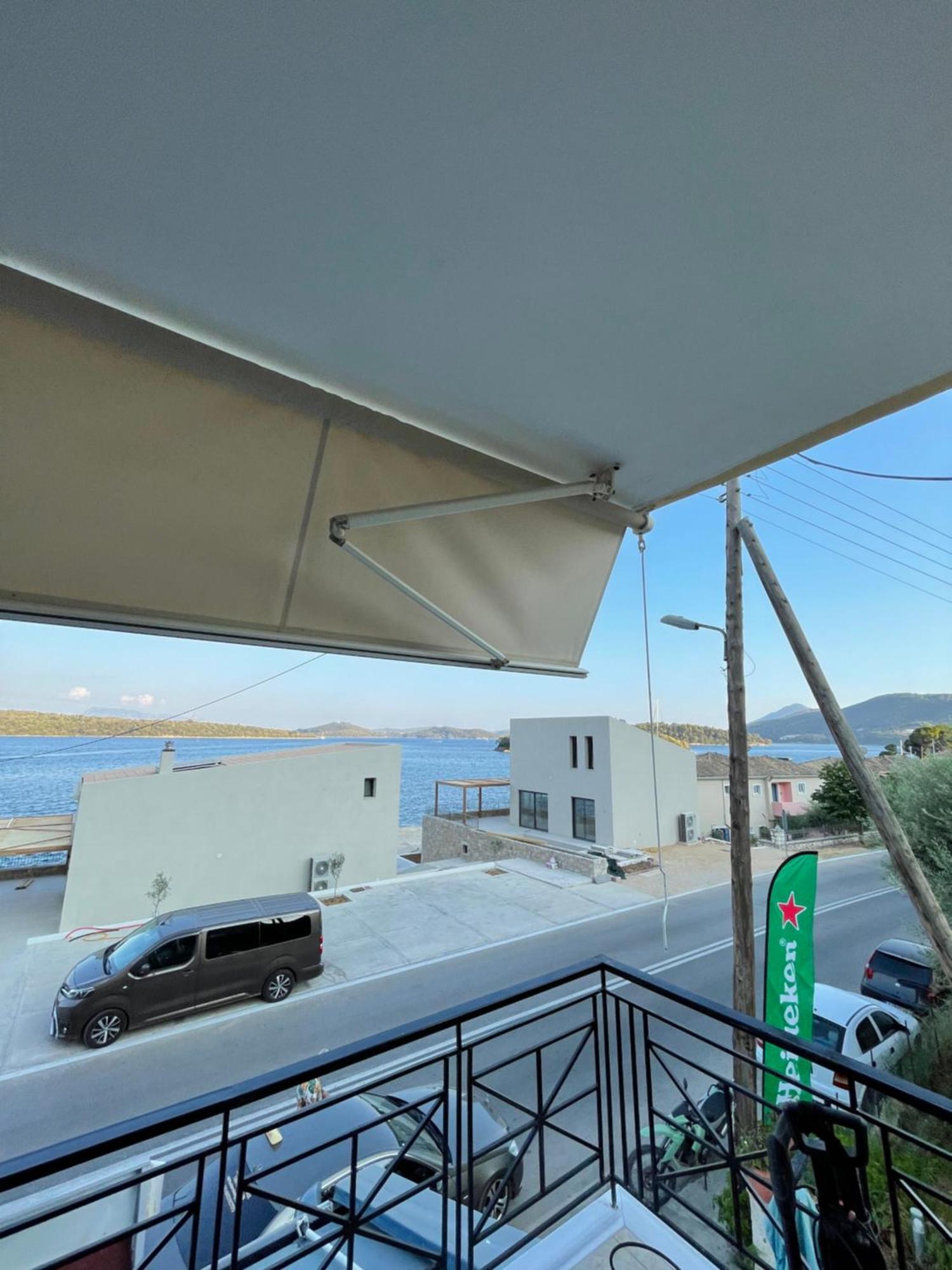 Sailors Apartments Perigiali Nydri (Lefkada) Exterior foto
