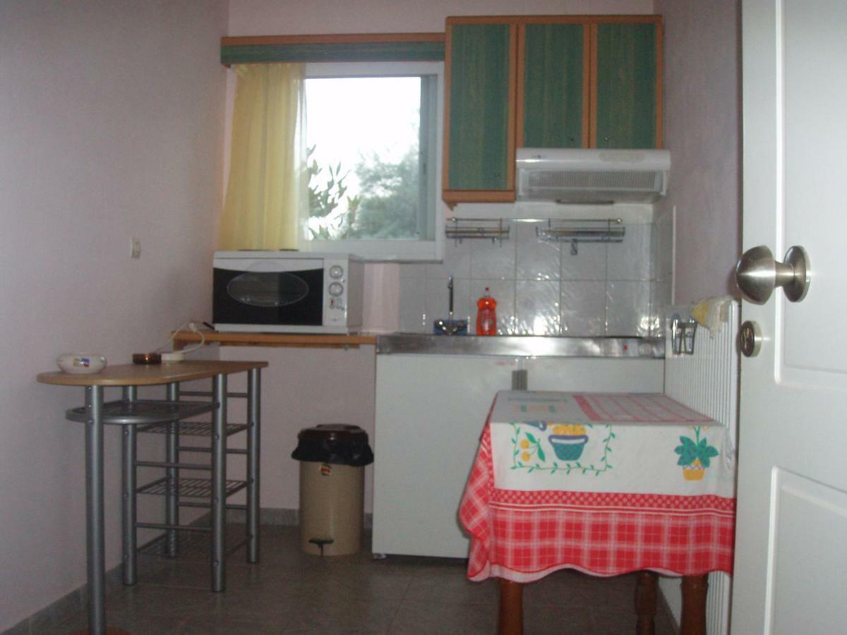 Sailors Apartments Perigiali Nydri (Lefkada) Exterior foto