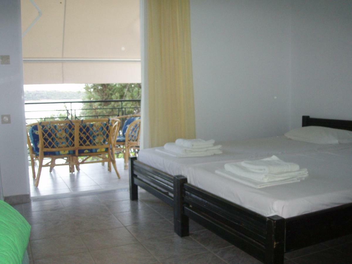 Sailors Apartments Perigiali Nydri (Lefkada) Exterior foto