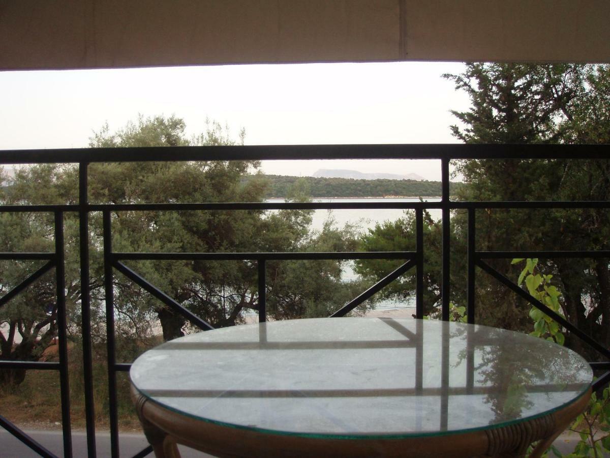 Sailors Apartments Perigiali Nydri (Lefkada) Exterior foto