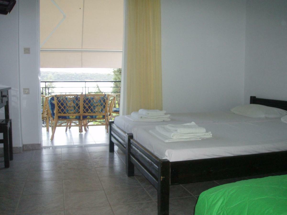 Sailors Apartments Perigiali Nydri (Lefkada) Exterior foto